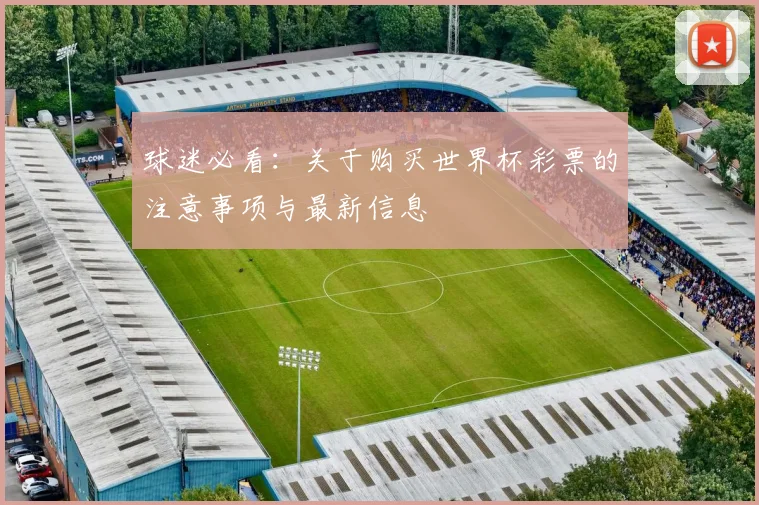 球迷必看：关于购买世界杯彩票的注意事项与最新信息